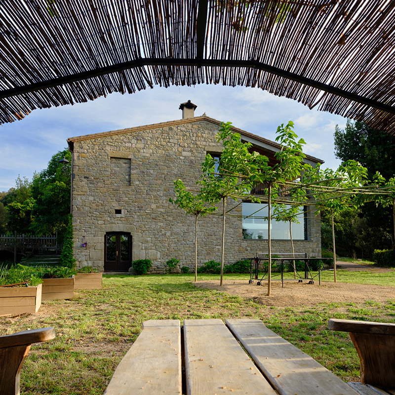 Casa rural en Sant Ferriol (La Garrotxa)