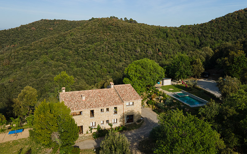 Casa rural en Sant Ferriol (La Garrotxa)