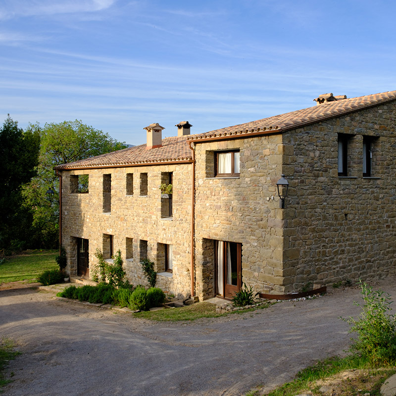 Casa rural en Sant Ferriol (La Garrotxa)