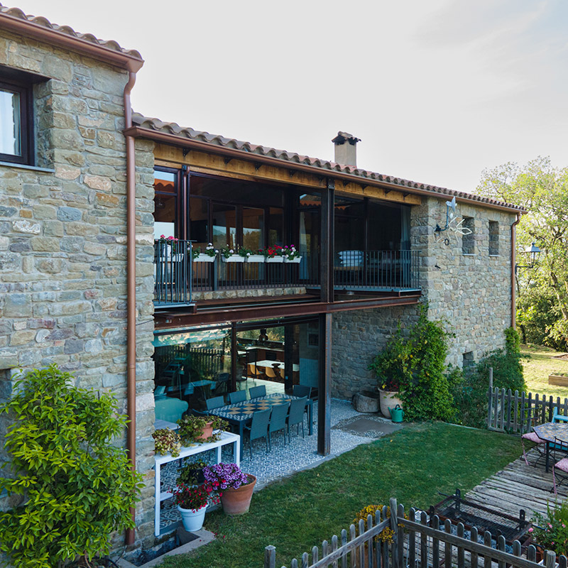 Casa rural en Sant Ferriol (La Garrotxa)