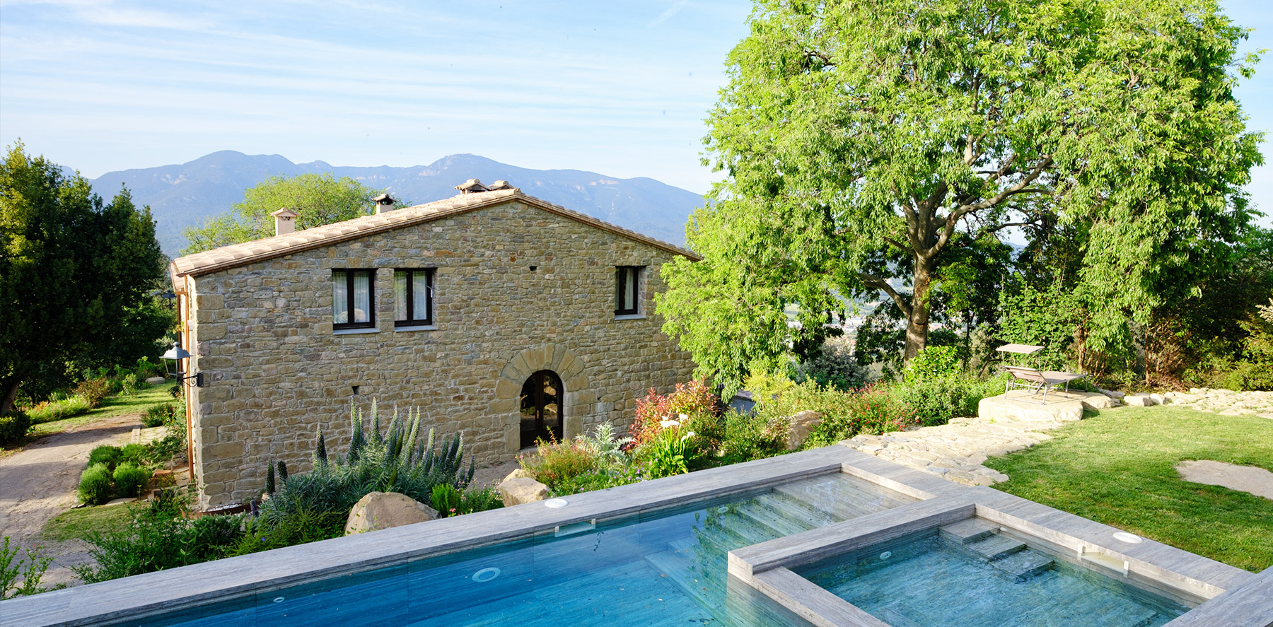 Casa rural en Sant Ferriol (La Garrotxa)